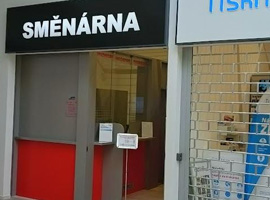 Obnovení provozu v naší směnárně Praha TESCO Skalka.