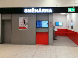 Otevřeli jsme pro Vás novou směnárnu v hypermarketu Kaufland České Budějovice.