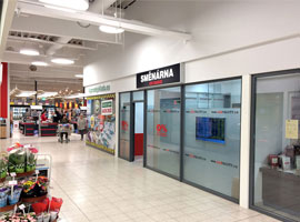 Otevřeli jsme pro Vás novou směnárnu v Hypermarketu Kaufland Chomutov - Otvice.