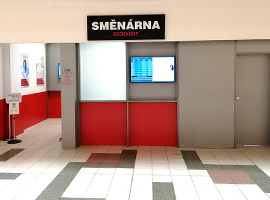 Otevřeli jsme pro Vás novou směnárnu v hypermarketu Albert Trutnov.