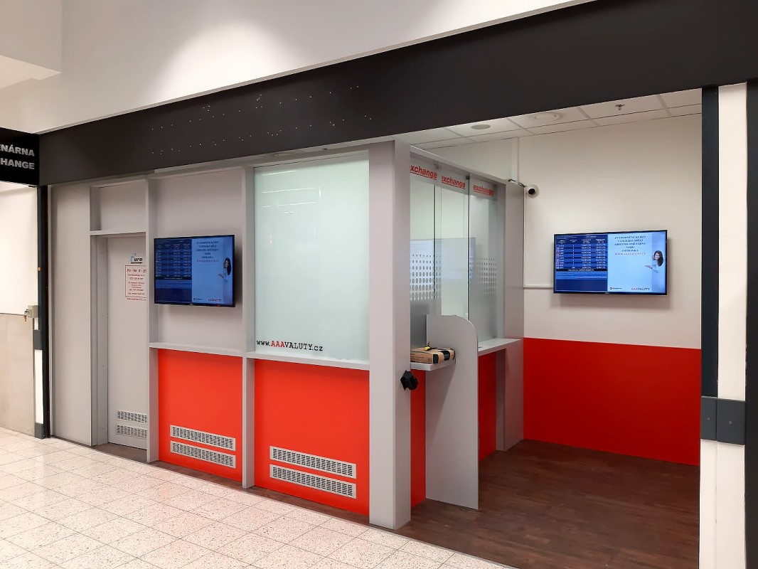 Směnárna Olomouc